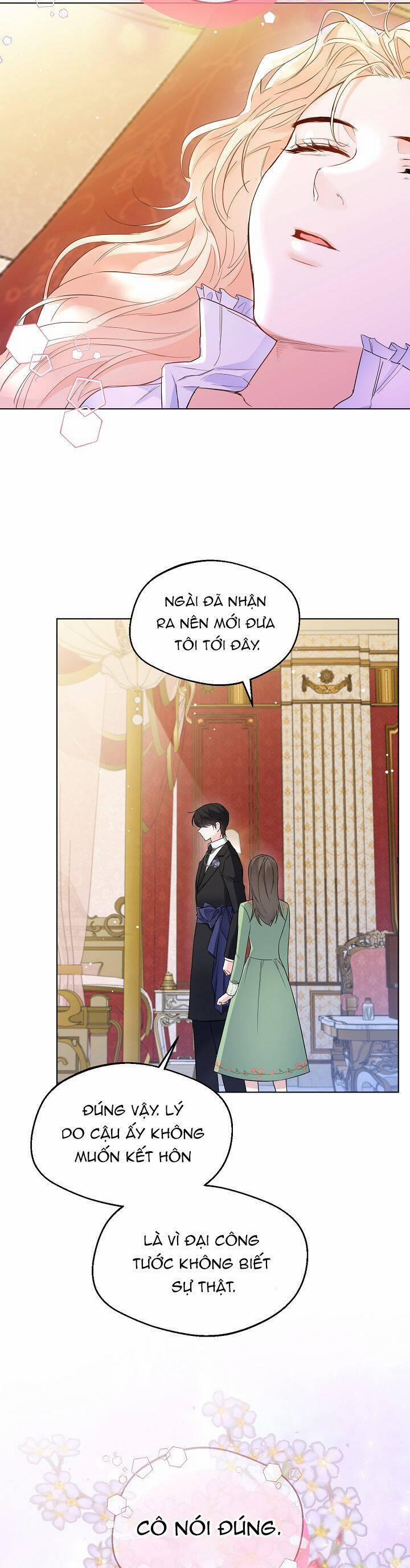 Tiểu Thư Crystal Là Một Người Đàn Ông 9 trang 17