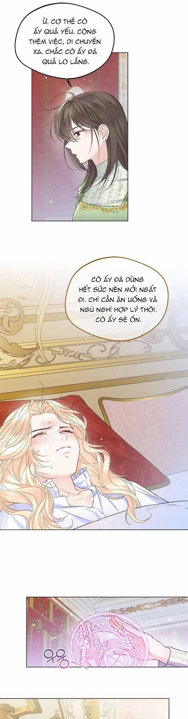 Tiểu Thư Crystal Là Một Người Đàn Ông 9 trang 2