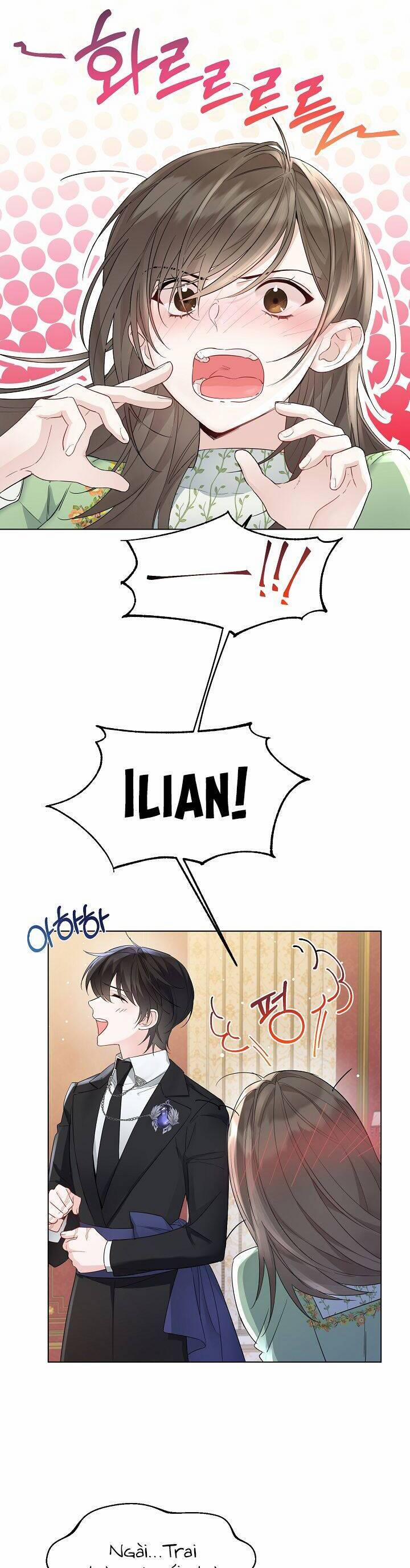 Tiểu Thư Crystal Là Một Người Đàn Ông 9 trang 21