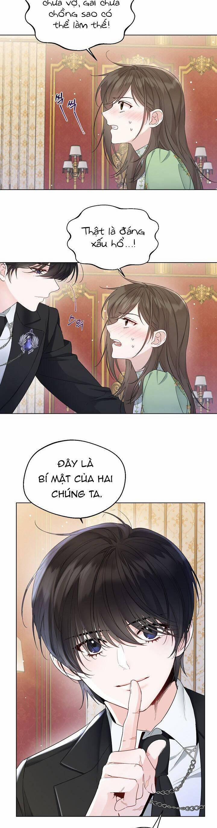 Tiểu Thư Crystal Là Một Người Đàn Ông 9 trang 22