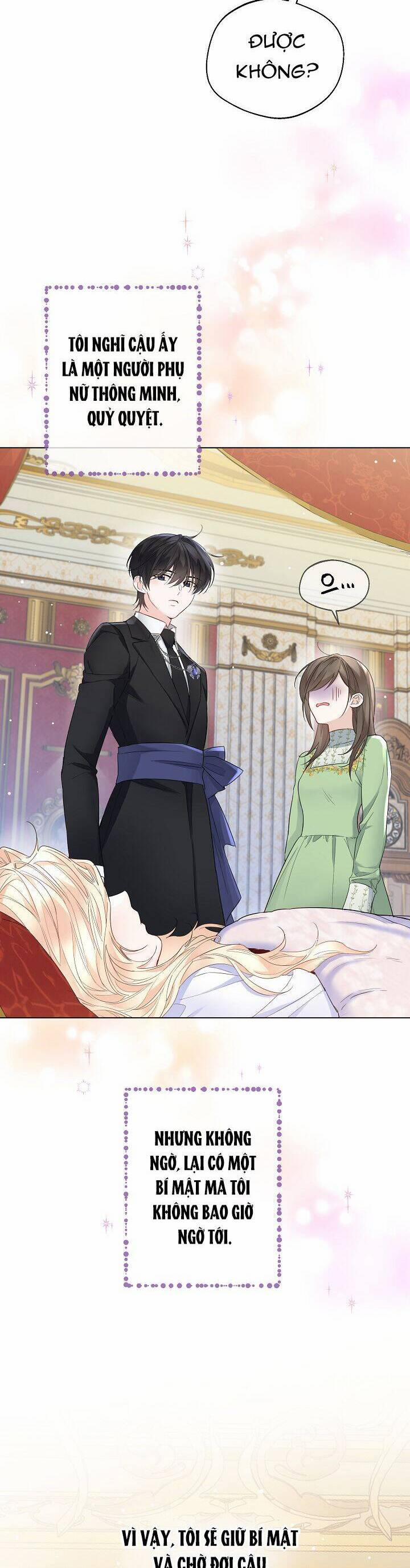 Tiểu Thư Crystal Là Một Người Đàn Ông 9 trang 23