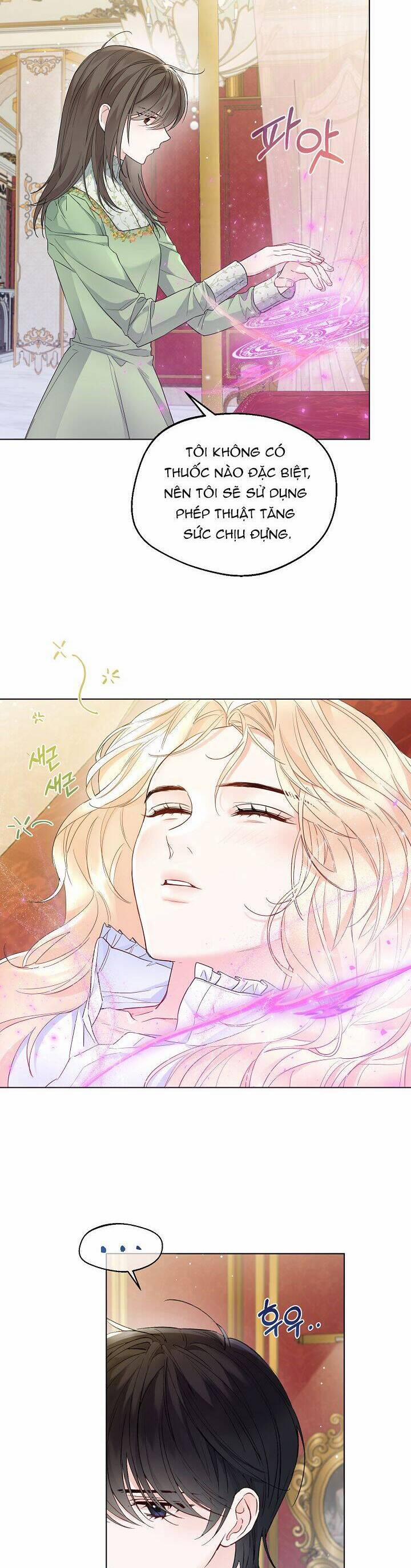 Tiểu Thư Crystal Là Một Người Đàn Ông 9 trang 3