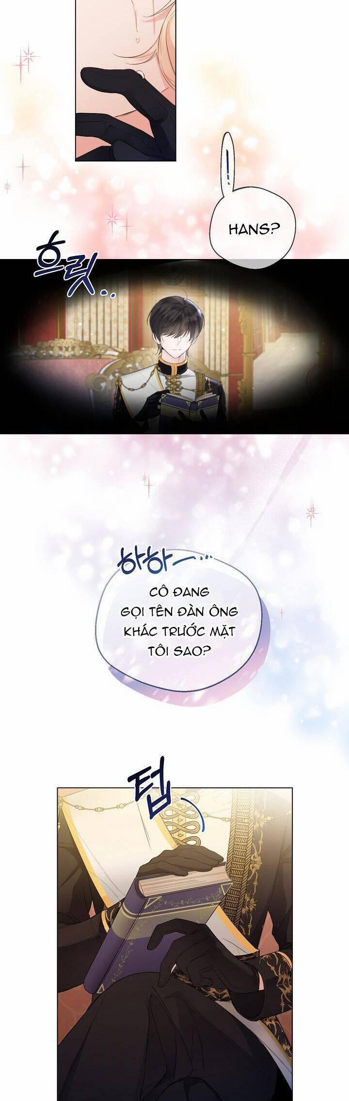 Tiểu Thư Crystal Là Một Người Đàn Ông 9 trang 33