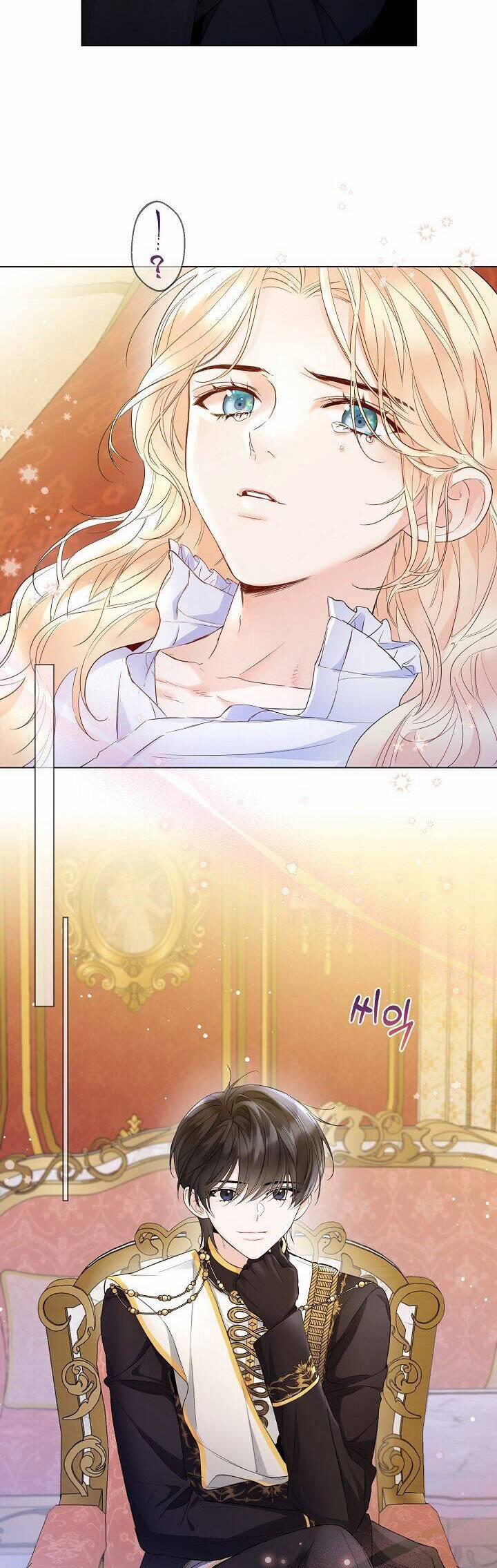 Tiểu Thư Crystal Là Một Người Đàn Ông 9 trang 34