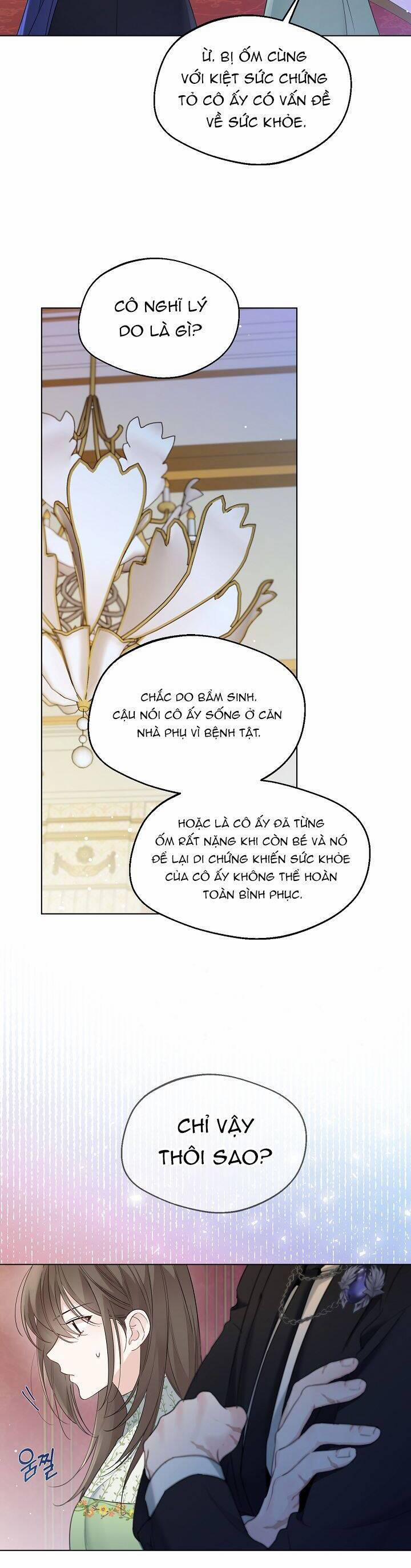 Tiểu Thư Crystal Là Một Người Đàn Ông 9 trang 5