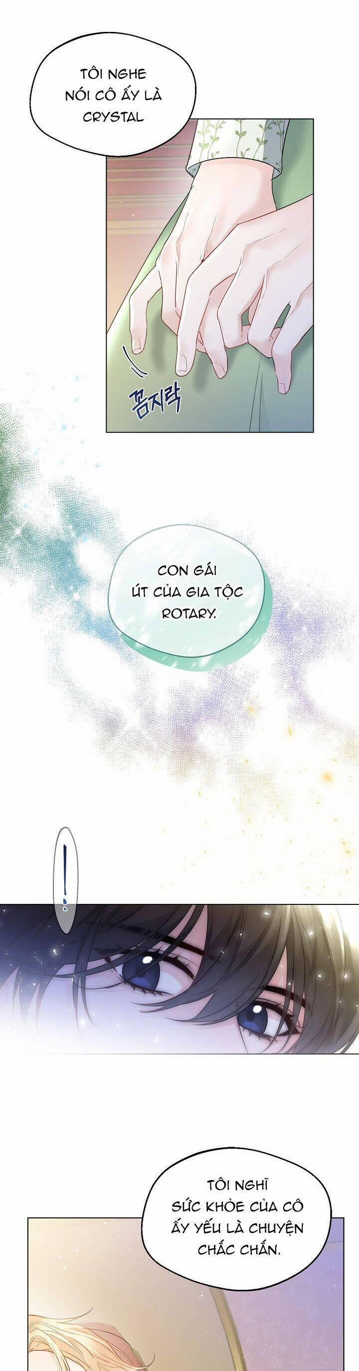 Tiểu Thư Crystal Là Một Người Đàn Ông 9 trang 6