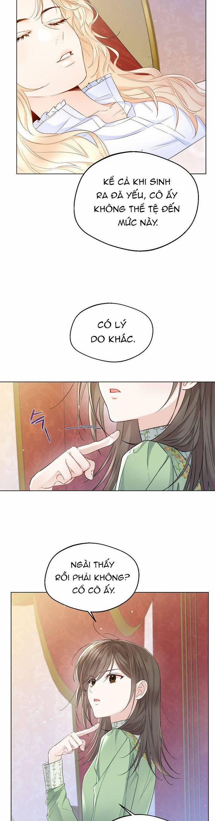 Tiểu Thư Crystal Là Một Người Đàn Ông 9 trang 7