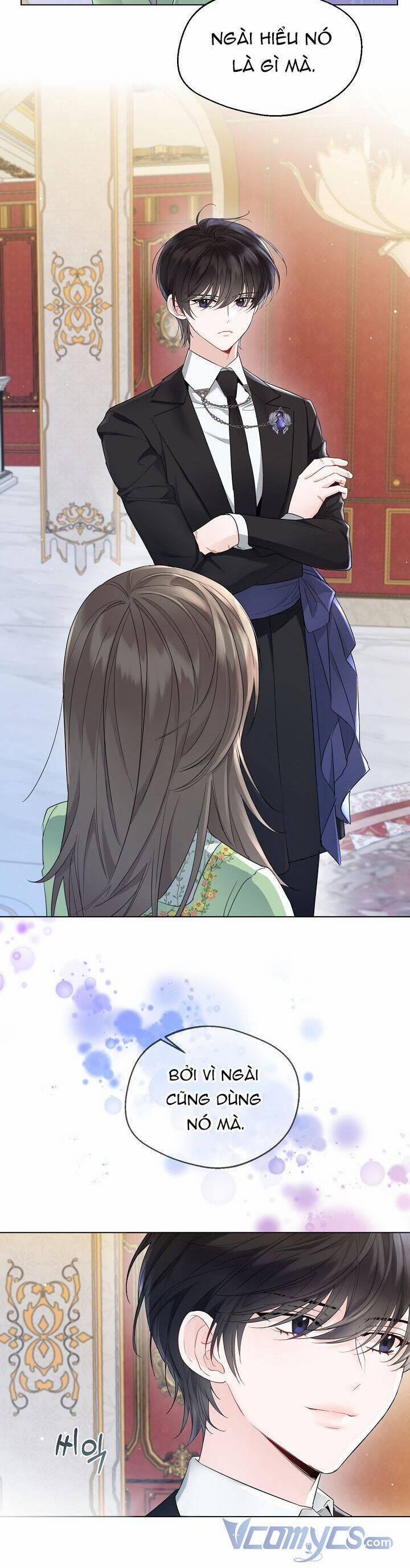 Tiểu Thư Crystal Là Một Người Đàn Ông 9 trang 8