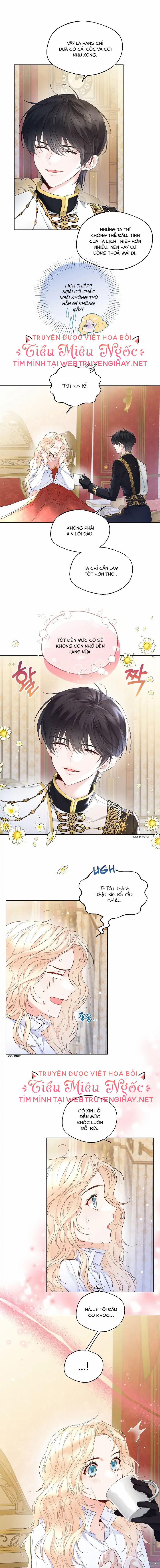 Tiểu Thư Crystal Thật Ra Là Con Trai 10 trang 1