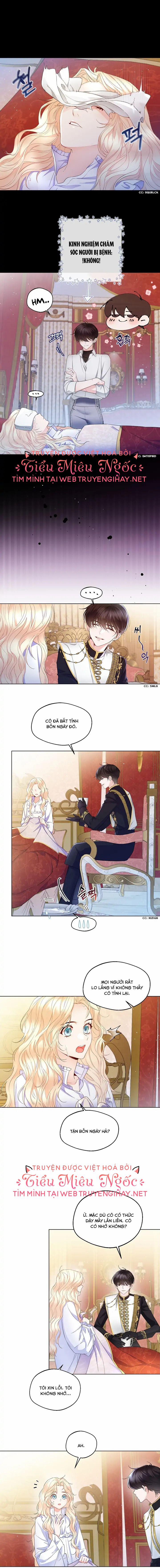 Tiểu Thư Crystal Thật Ra Là Con Trai 10 trang 3