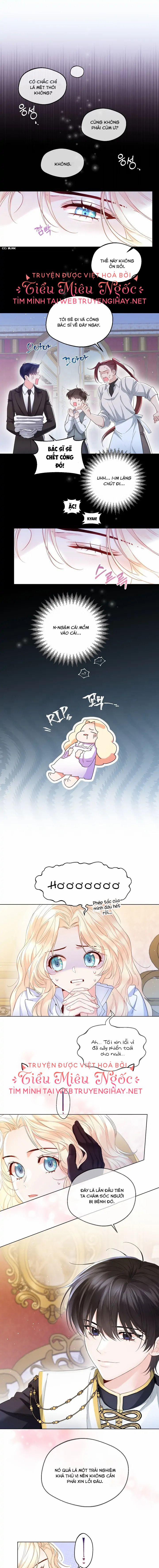 Tiểu Thư Crystal Thật Ra Là Con Trai 10 trang 4