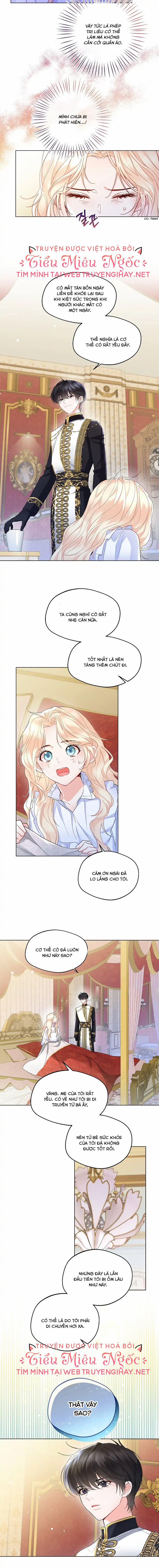 Tiểu Thư Crystal Thật Ra Là Con Trai 10 trang 6