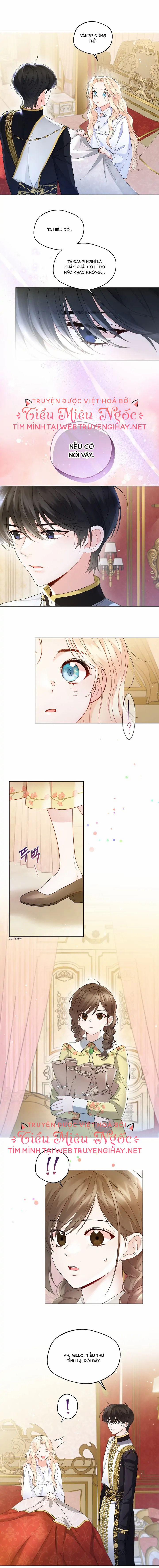 Tiểu Thư Crystal Thật Ra Là Con Trai 10 trang 7