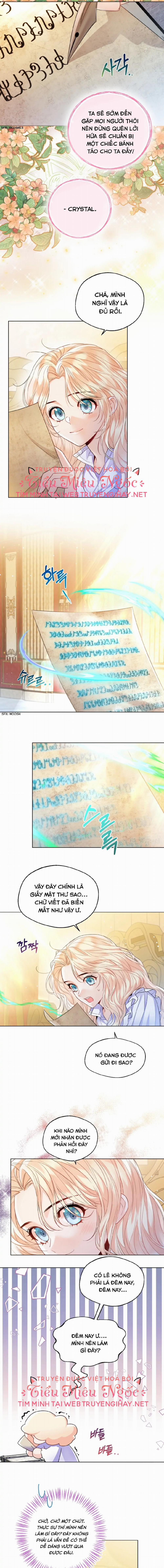 Tiểu Thư Crystal Thật Ra Là Con Trai 12 trang 5