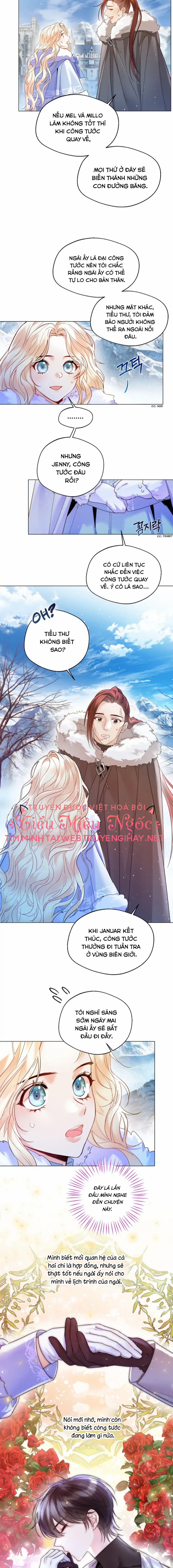 Tiểu Thư Crystal Thật Ra Là Con Trai 13 trang 10