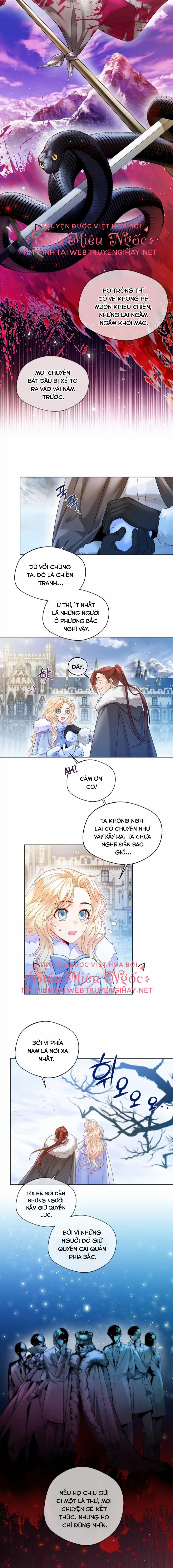 Tiểu Thư Crystal Thật Ra Là Con Trai 13 trang 12