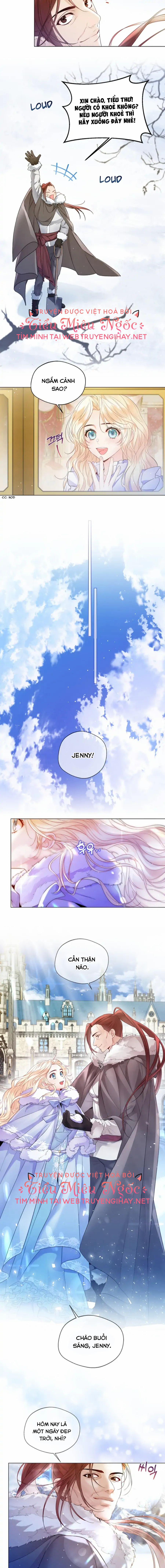 Tiểu Thư Crystal Thật Ra Là Con Trai 13 trang 7