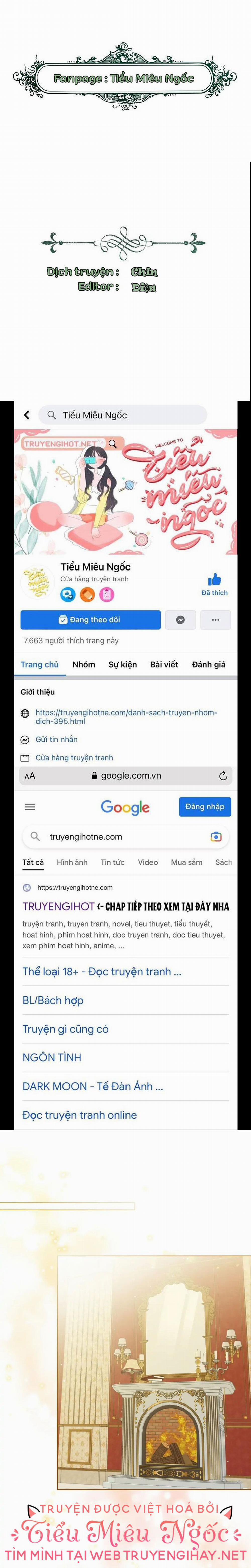 Tiểu Thư Crystal Thật Ra Là Con Trai 18 trang 0