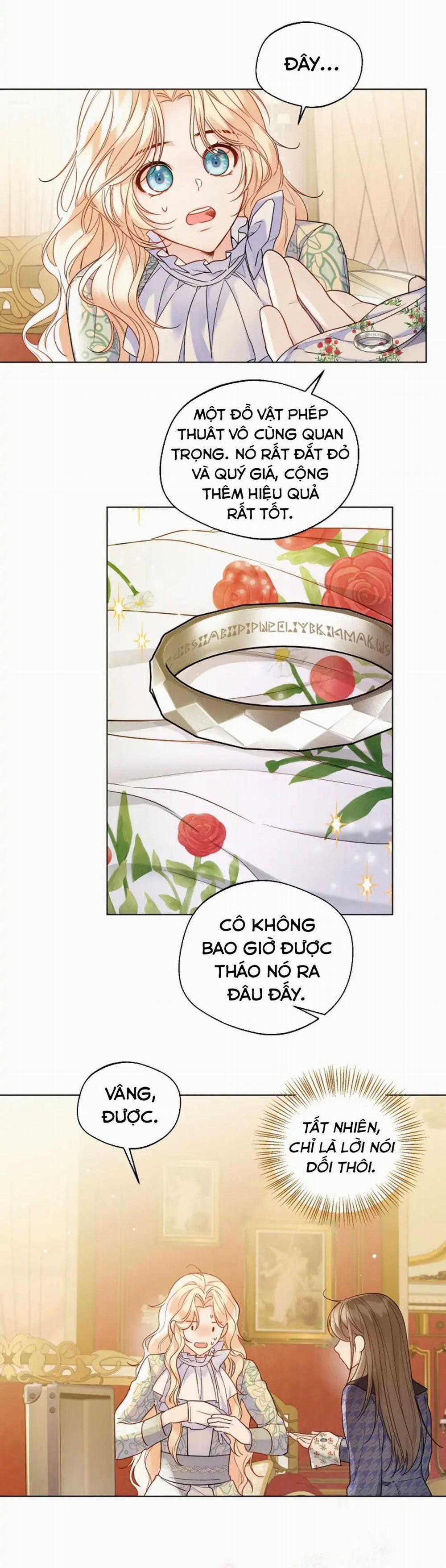 Tiểu Thư Crystal Thật Ra Là Con Trai 18 trang 10