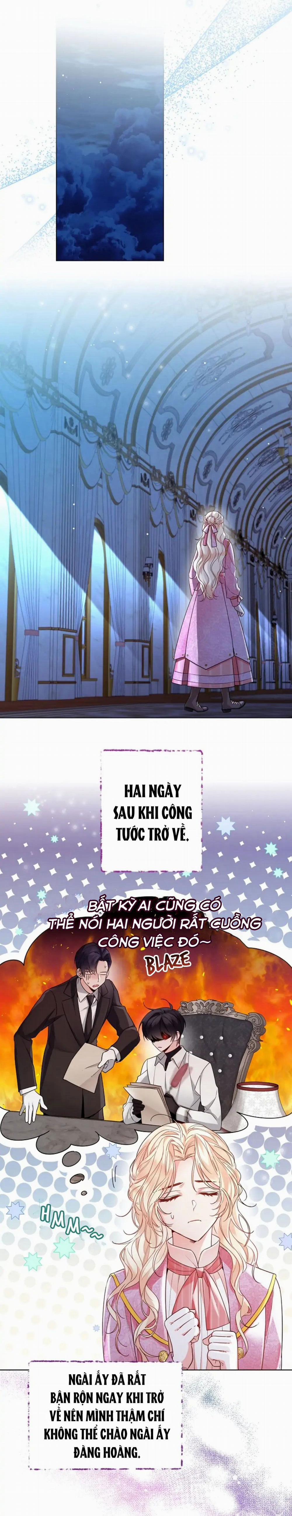 Tiểu Thư Crystal Thật Ra Là Con Trai 18 trang 13