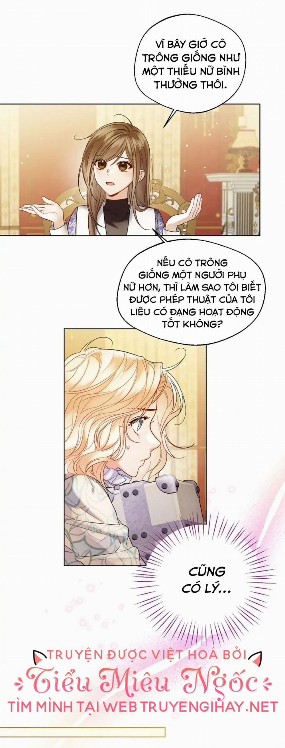 Tiểu Thư Crystal Thật Ra Là Con Trai 18 trang 2