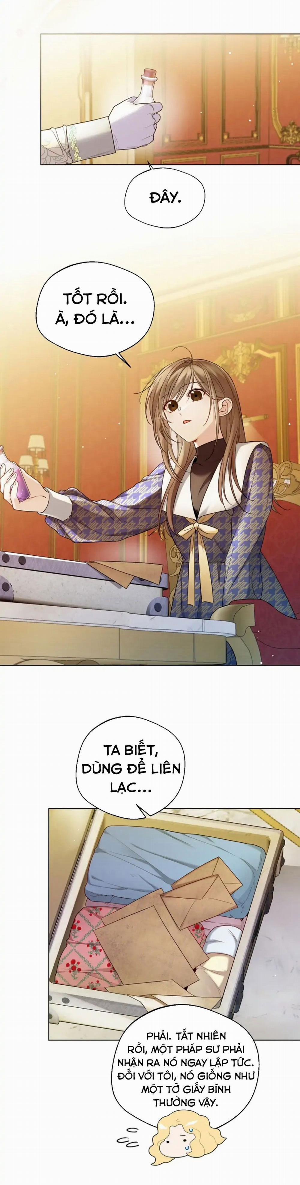 Tiểu Thư Crystal Thật Ra Là Con Trai 18 trang 3