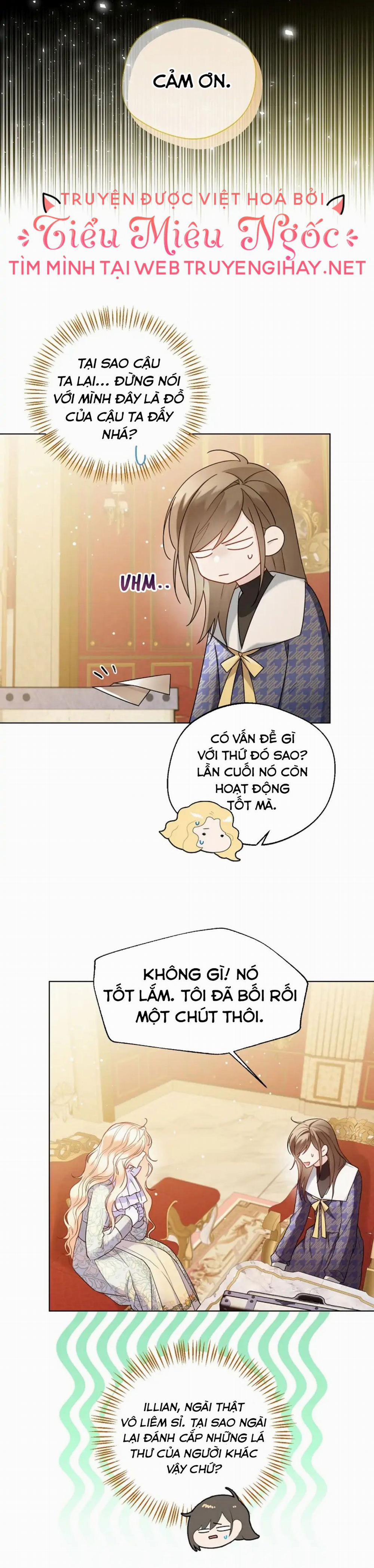 Tiểu Thư Crystal Thật Ra Là Con Trai 18 trang 8