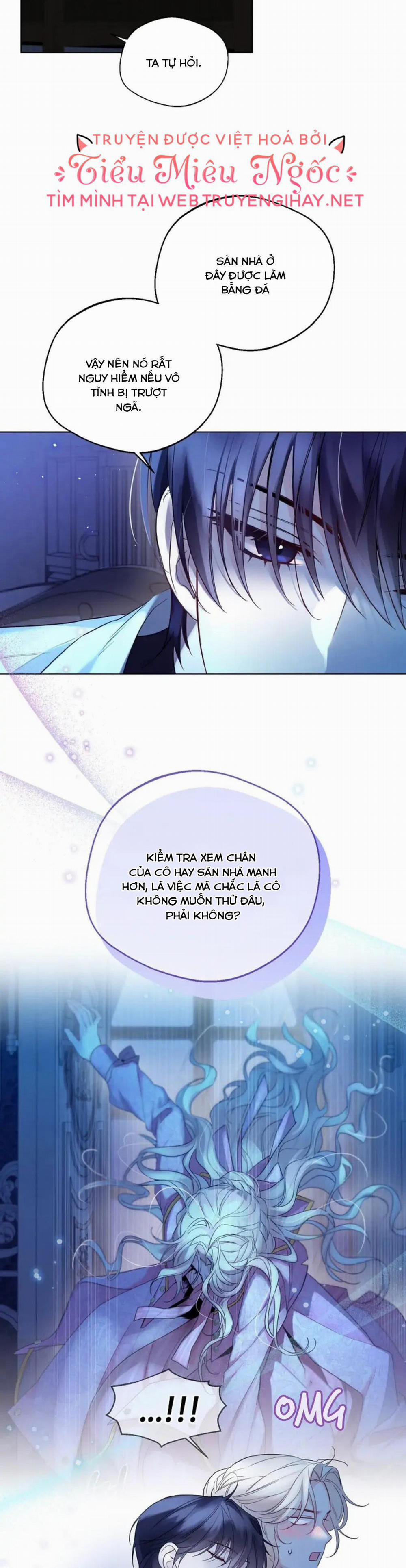 Tiểu Thư Crystal Thật Ra Là Con Trai 19 trang 11