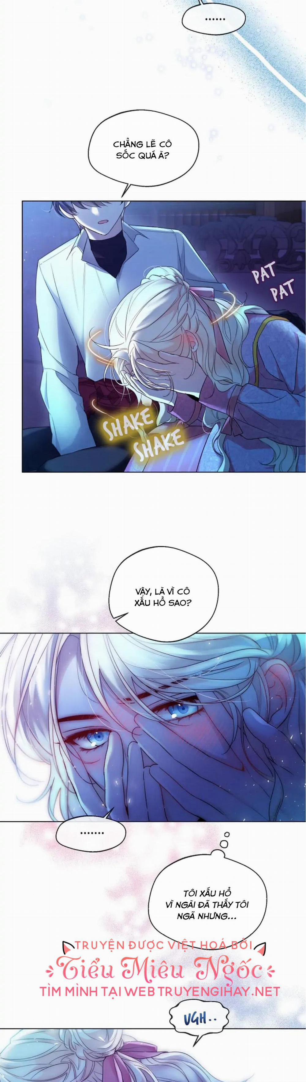 Tiểu Thư Crystal Thật Ra Là Con Trai 19 trang 16