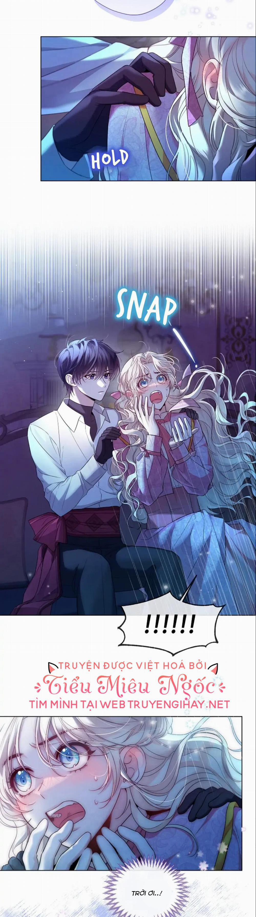 Tiểu Thư Crystal Thật Ra Là Con Trai 19 trang 22