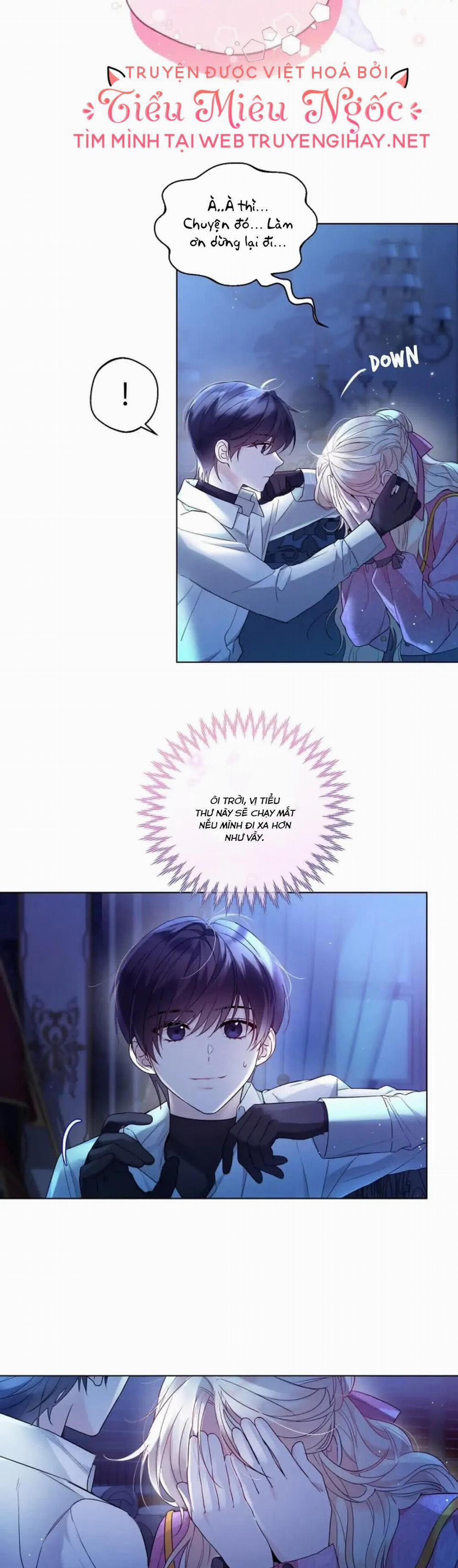 Tiểu Thư Crystal Thật Ra Là Con Trai 19 trang 24