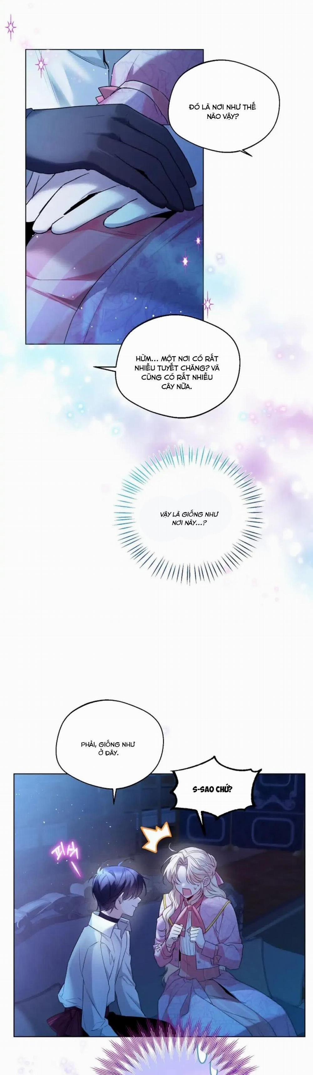 Tiểu Thư Crystal Thật Ra Là Con Trai 19 trang 27