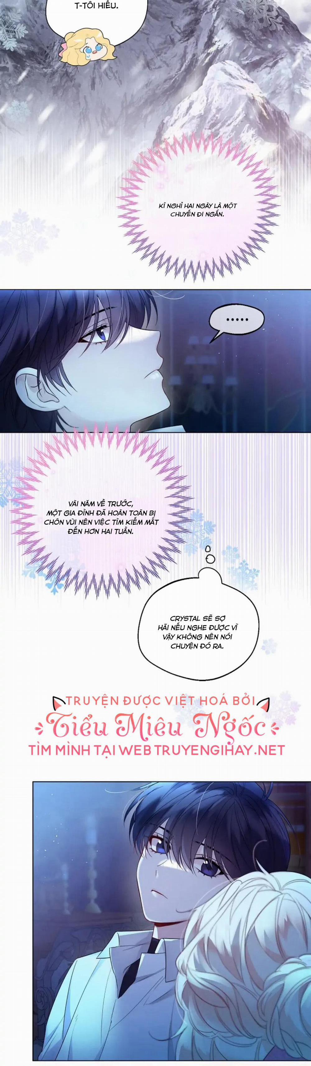 Tiểu Thư Crystal Thật Ra Là Con Trai 19 trang 29