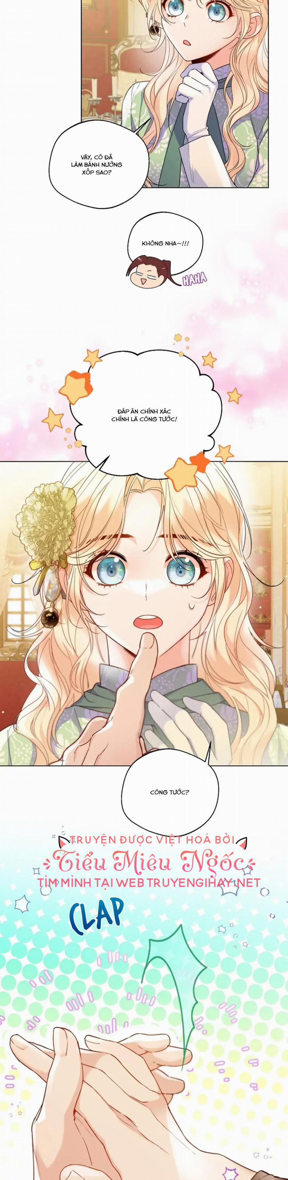 Tiểu Thư Crystal Thật Ra Là Con Trai 19 trang 3