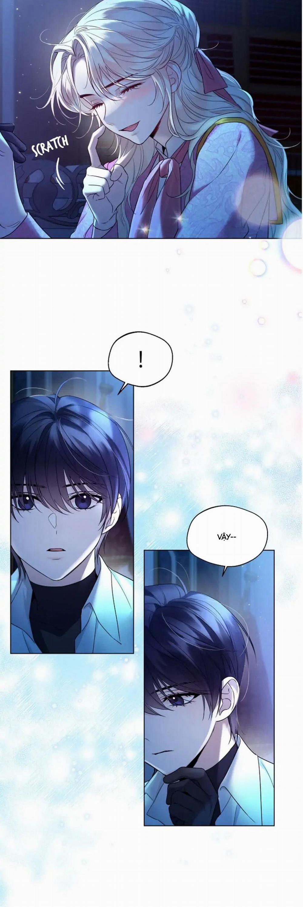 Tiểu Thư Crystal Thật Ra Là Con Trai 19 trang 32