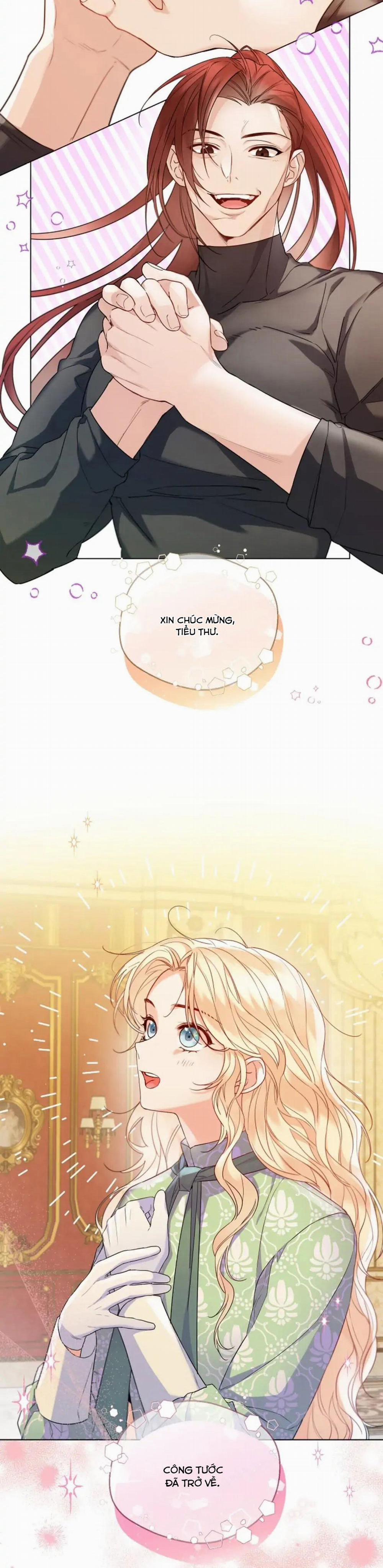 Tiểu Thư Crystal Thật Ra Là Con Trai 19 trang 4