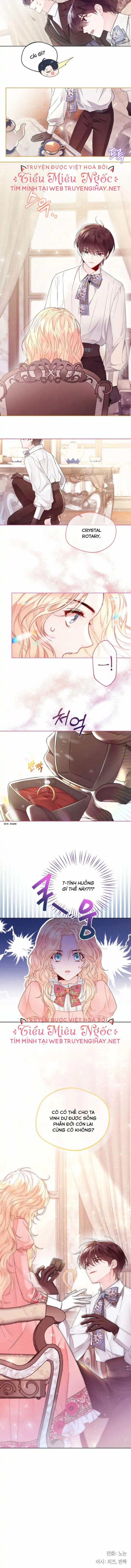 Tiểu Thư Crystal Thật Ra Là Con Trai 3 trang 9