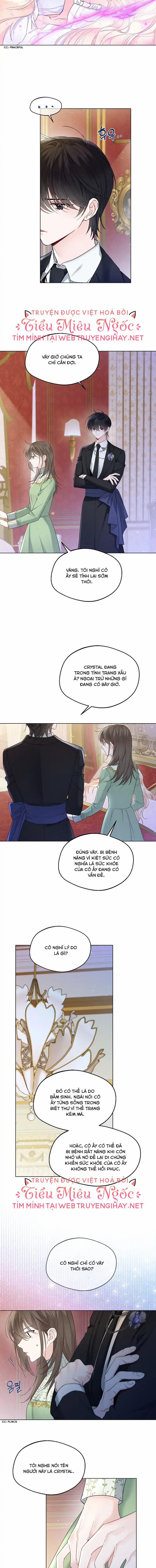 Tiểu Thư Crystal Thật Ra Là Con Trai 9 trang 1