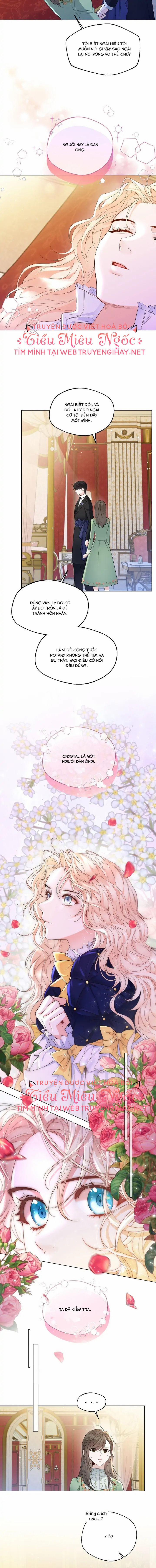 Tiểu Thư Crystal Thật Ra Là Con Trai 9 trang 6