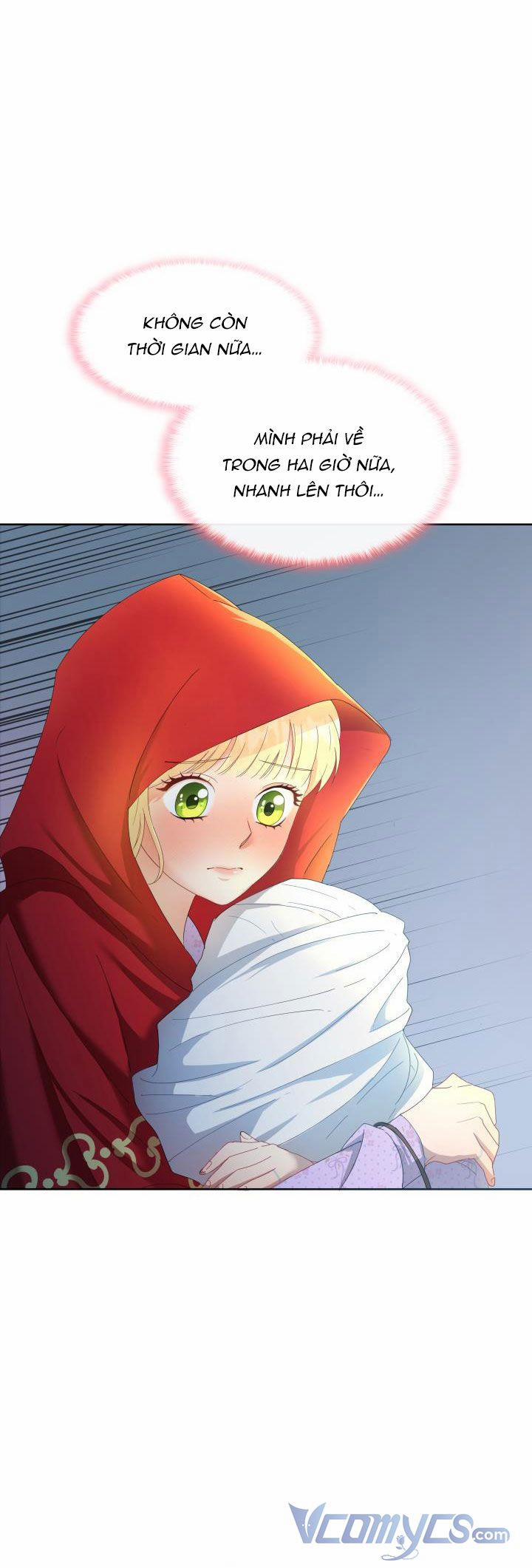 Tiểu Thư Được Bảo Bọc Quá Mức 1.5 trang 0