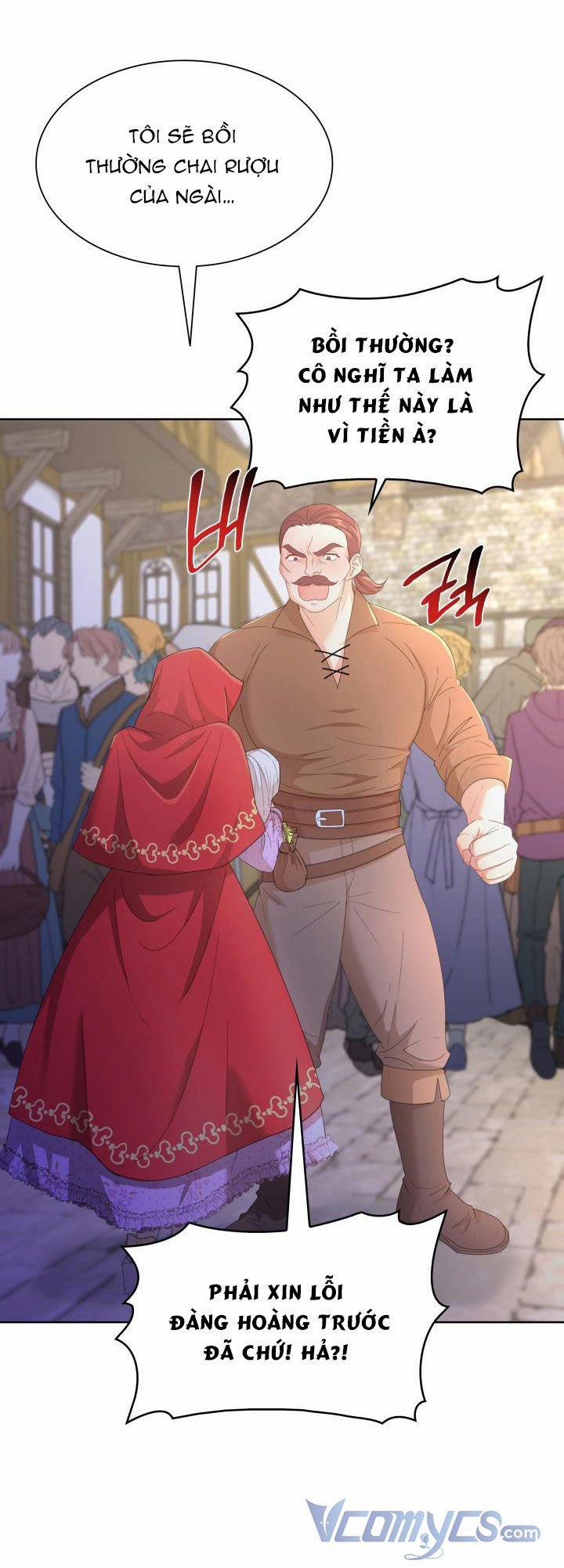 Tiểu Thư Được Bảo Bọc Quá Mức 1.5 trang 12