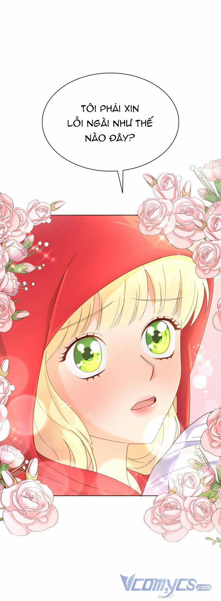 Tiểu Thư Được Bảo Bọc Quá Mức 1.5 trang 14