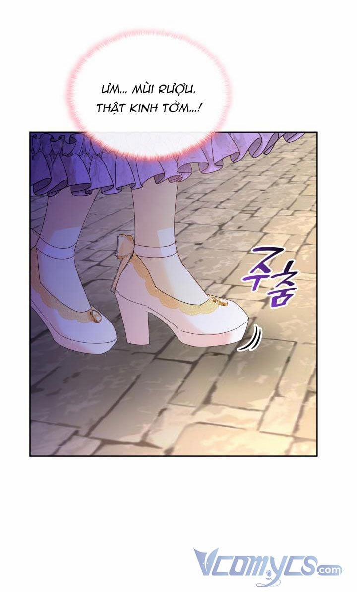 Tiểu Thư Được Bảo Bọc Quá Mức 1.5 trang 17