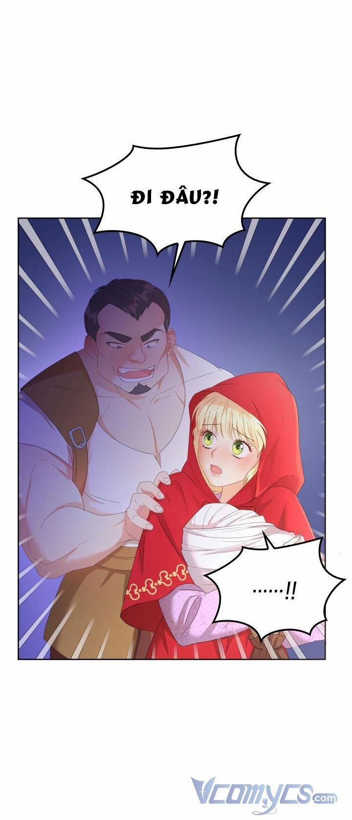 Tiểu Thư Được Bảo Bọc Quá Mức 1.5 trang 18