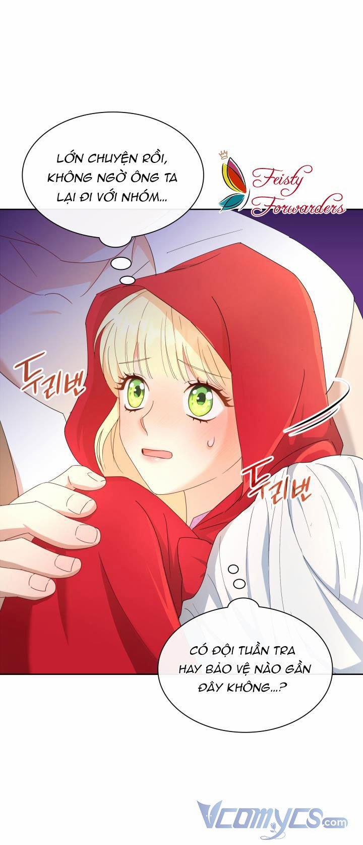 Tiểu Thư Được Bảo Bọc Quá Mức 1.5 trang 19