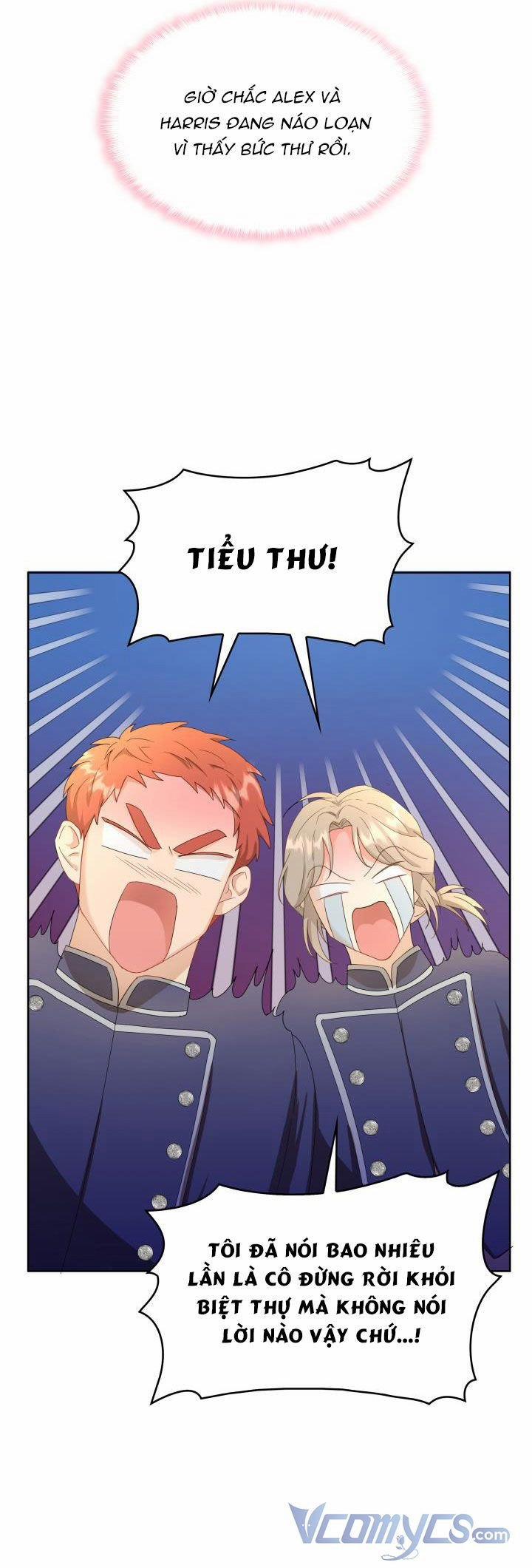 Tiểu Thư Được Bảo Bọc Quá Mức 1.5 trang 2