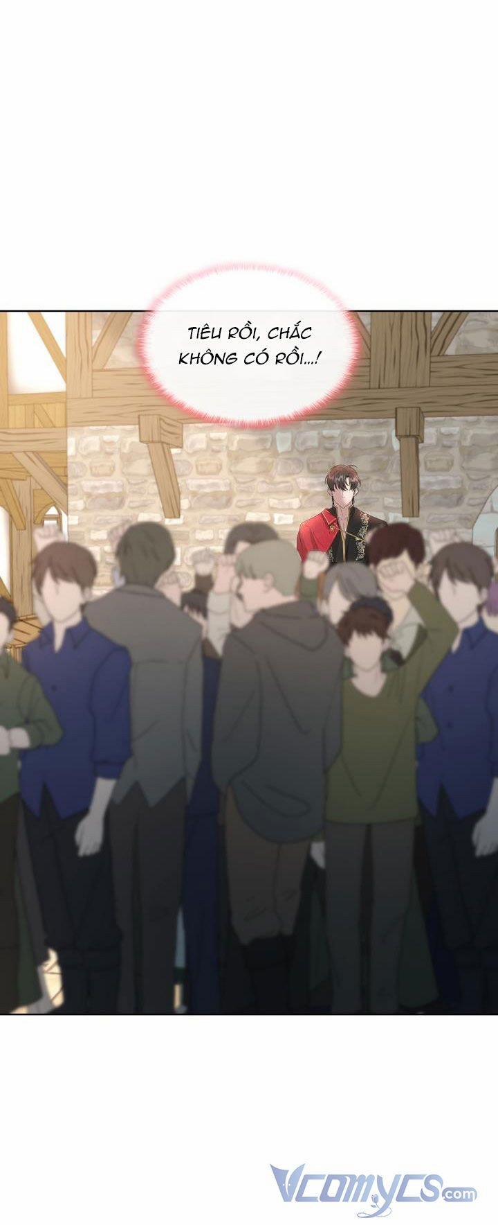 Tiểu Thư Được Bảo Bọc Quá Mức 1.5 trang 20