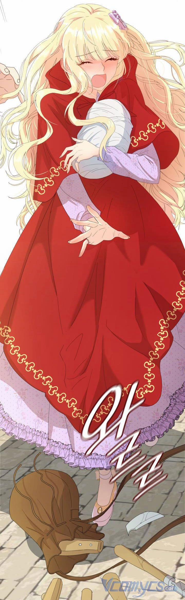 Tiểu Thư Được Bảo Bọc Quá Mức 1.5 trang 29