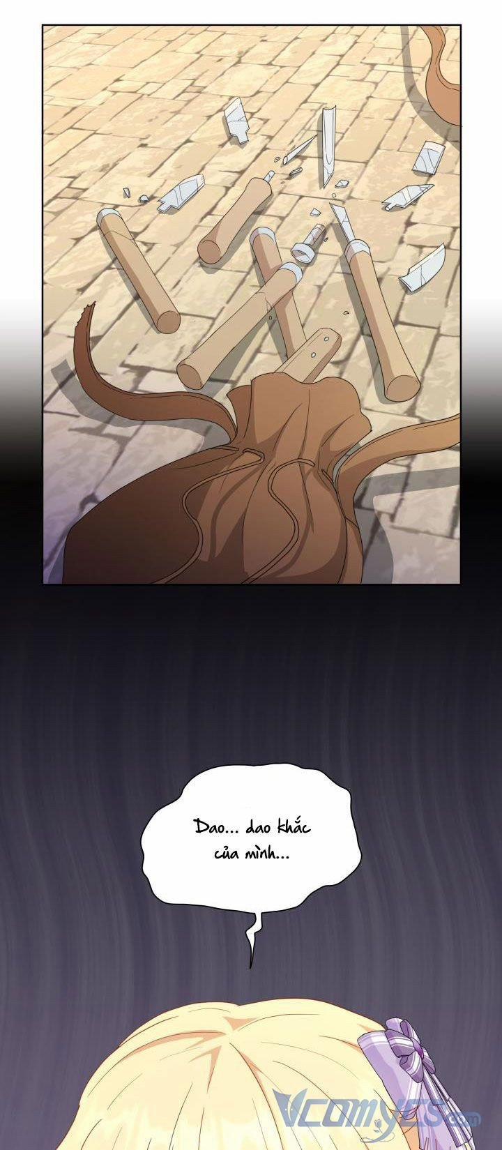 Tiểu Thư Được Bảo Bọc Quá Mức 1.5 trang 31