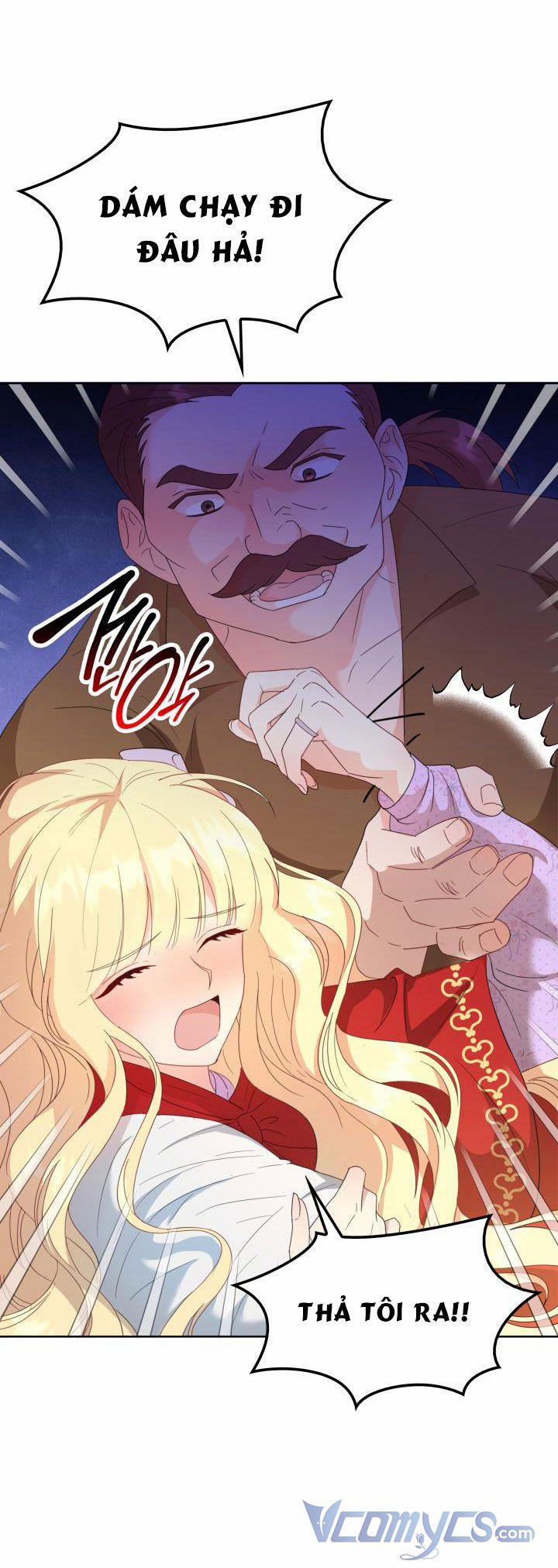 Tiểu Thư Được Bảo Bọc Quá Mức 1.5 trang 33